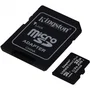 Kingston Canvas Select Plus 32 GB microSDHC con Adaptador SD